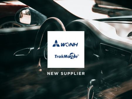 TrakMotive / WONH Europe GmbH, Amerigo TURKEY iş ağına katıldı.