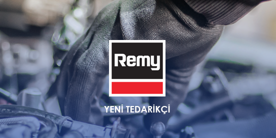 Remy, AMERIGO Turkey iş ağına katıldı.