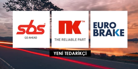 SBS Group NK & Euro Brake, AMERIGO Turkey'e katıldı