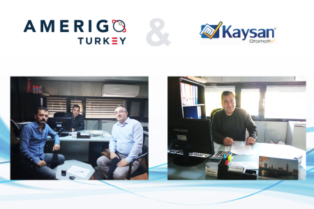 Kaysan Otomotiv Ltd. Şti. - AMERIGO Turkey