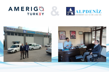 Alpdeniz Otomotiv San. Ve Tic. Ltd. Şti - AMERIGO Turkey