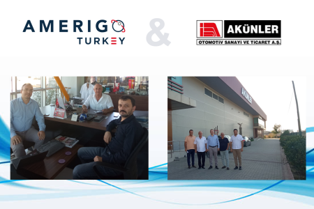Akünler Otomotiv Sanayi ve Ticaret A.Ş - Amerigo Turkey